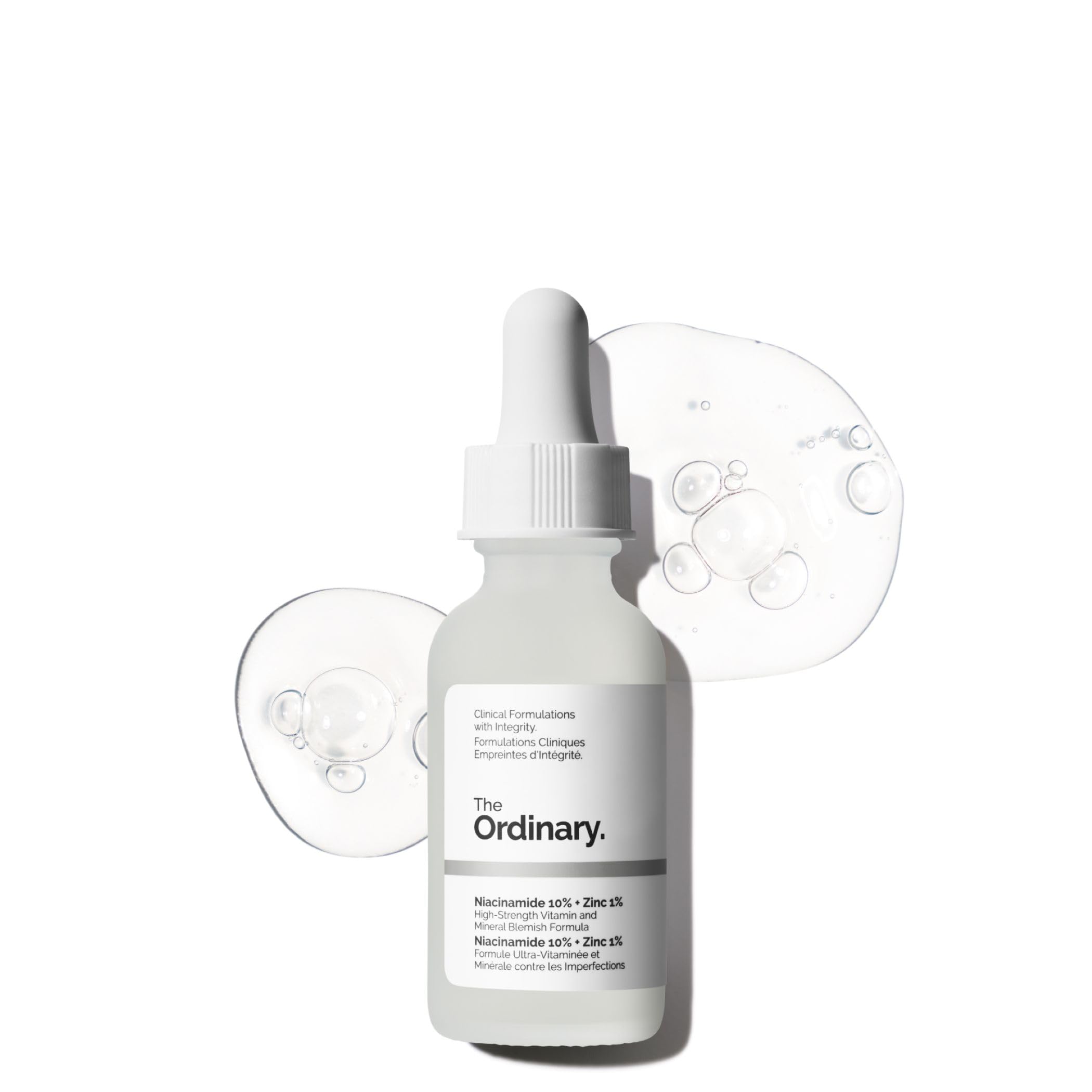 The Ordinary Niacinamide 10% + Zinc 1% Serum – 30 mL - Image 1