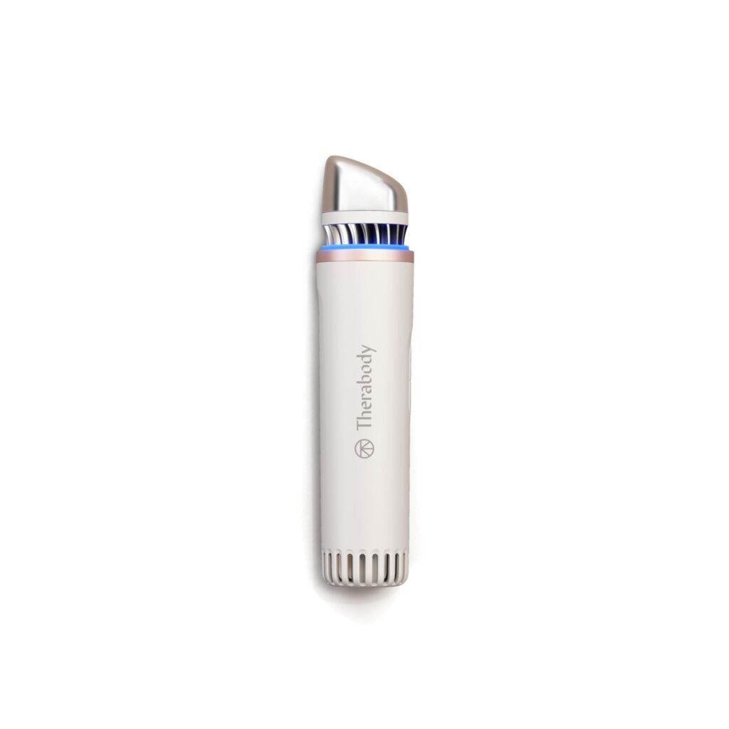 Therabody TheraFace Depuffing Wand – Hot & Cold Facial Skincare Treatment