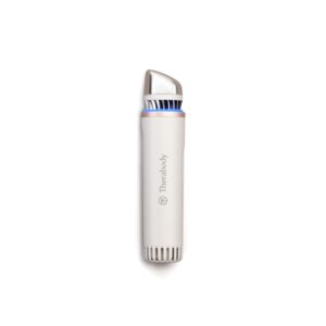 Therabody TheraFace Depuffing Wand – Hot & Cold Facial Skincare Treatment - Image 1