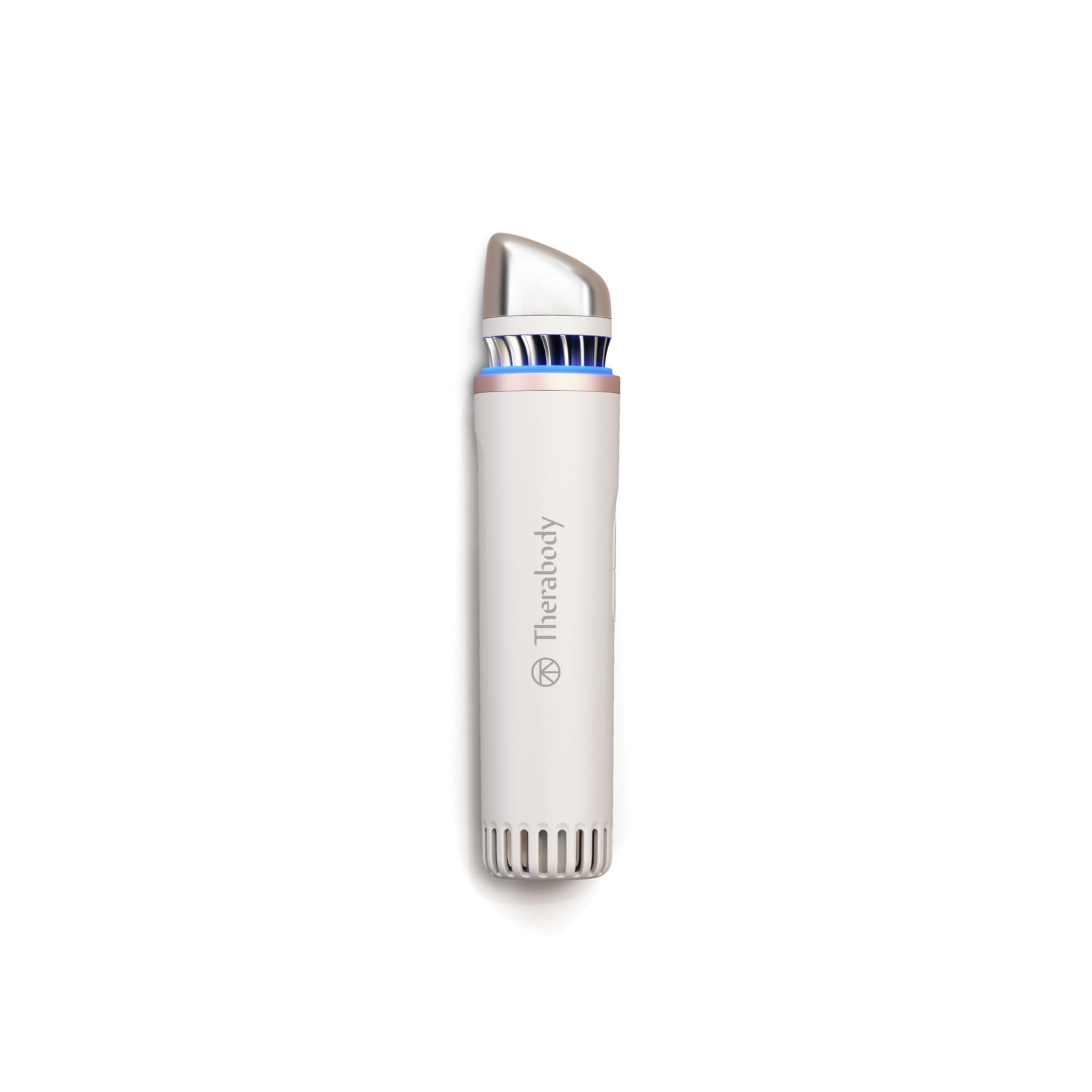 Therabody TheraFace Depuffing Wand – Hot & Cold Facial Skincare Treatment - Image 1