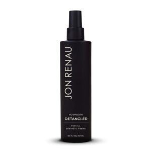 Jon Renau HD Smooth Detangler – Conditioning Spray for Synthetic Wigs & Hair Extensions, 8.5 oz - Image 7