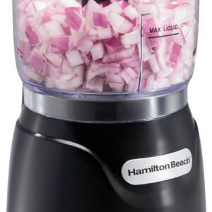 Hamilton Beach 3-Cup Electric Food Chopper – 350W Mini Food Processor - Image 8