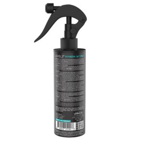 L3VEL3 Sea Salt Texturizing Spray – Volumizing Hair Spray with Light Hold, 8.45 fl oz - Image 6