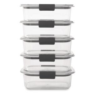 3.2-Cup Food Storage Container with Airtight Lid – BPA-Free Plastic - Image 7