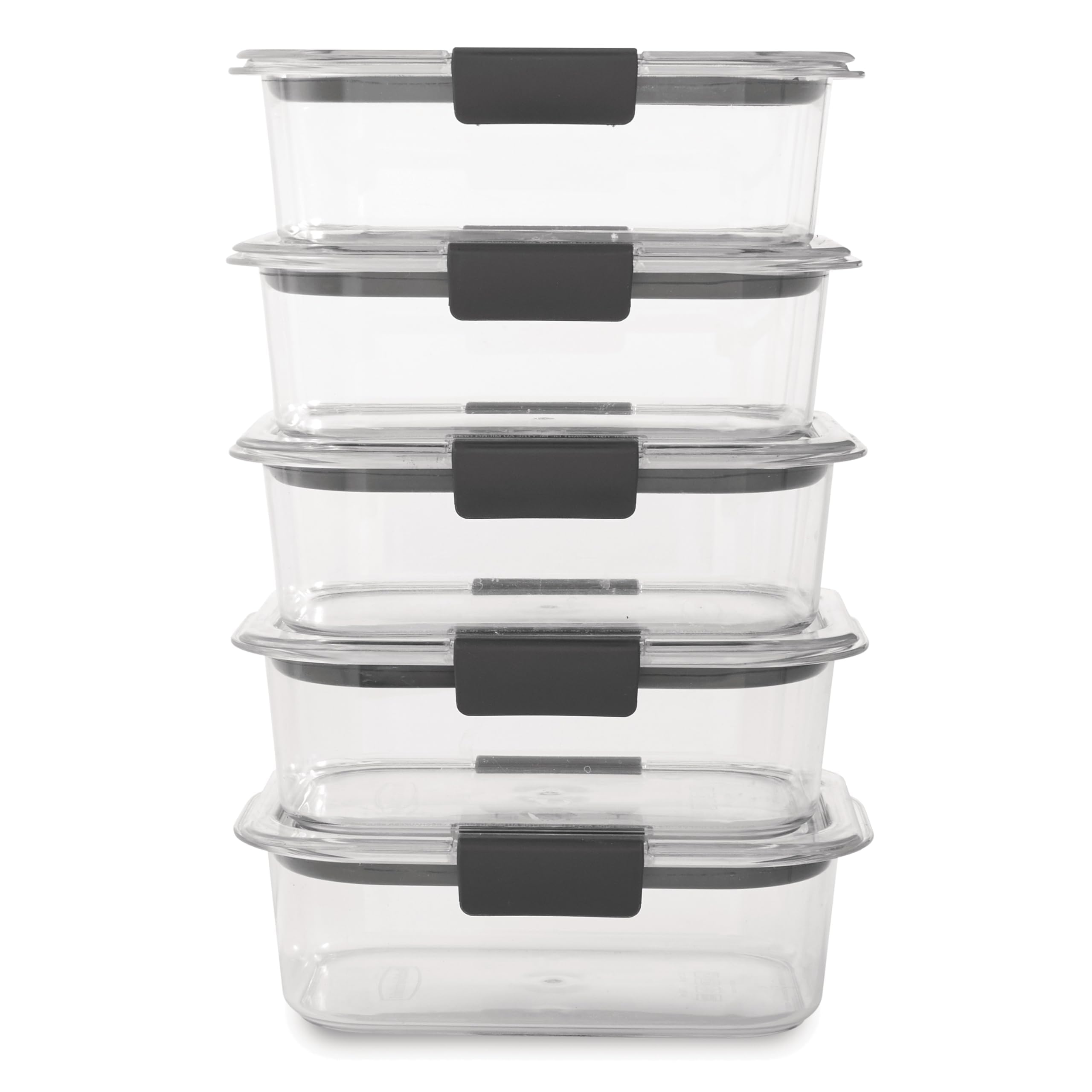 3.2-Cup Food Storage Container with Airtight Lid – BPA-Free Plastic - Image 7