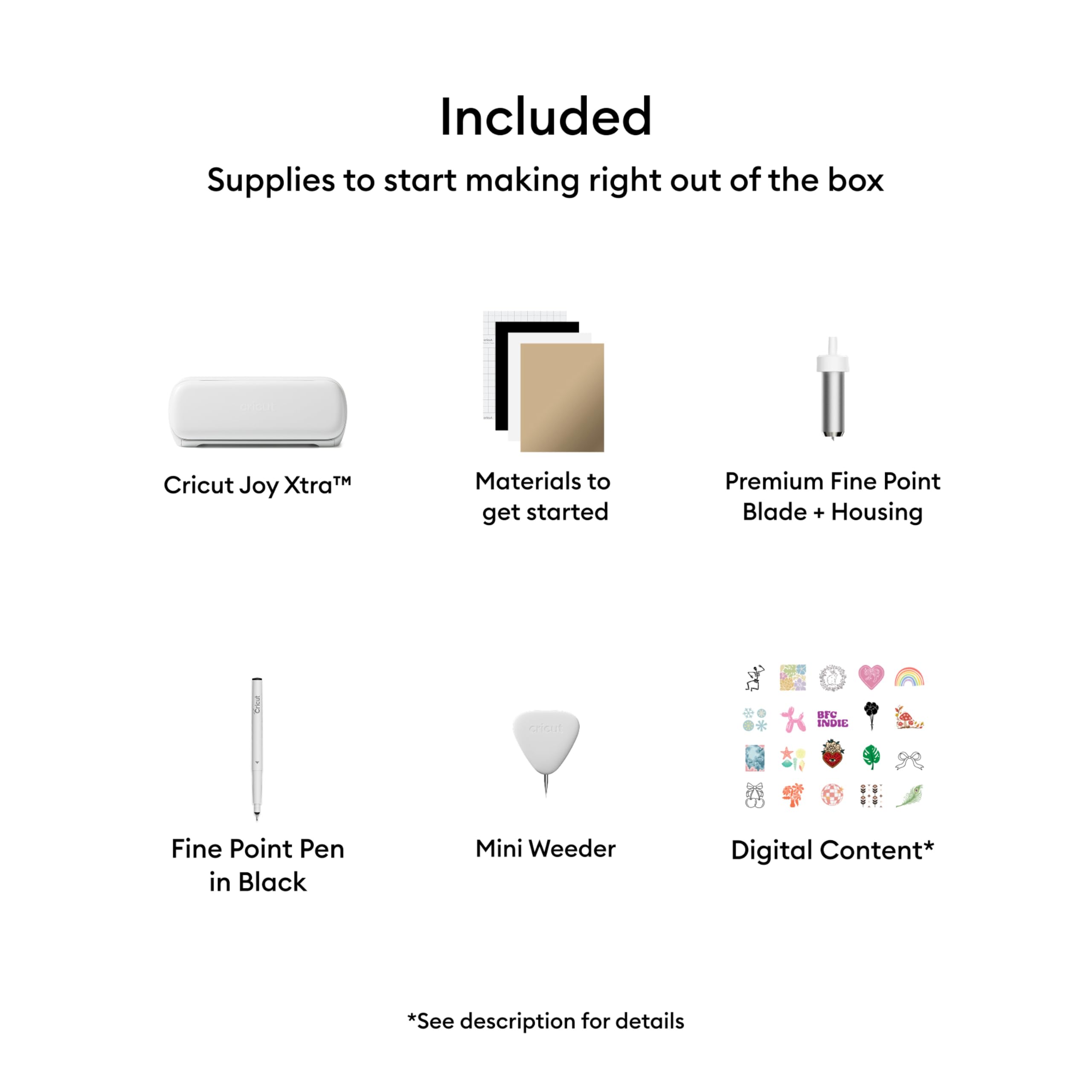 Cricut Explore 4 Smart Cutting Machine – White - Image 8