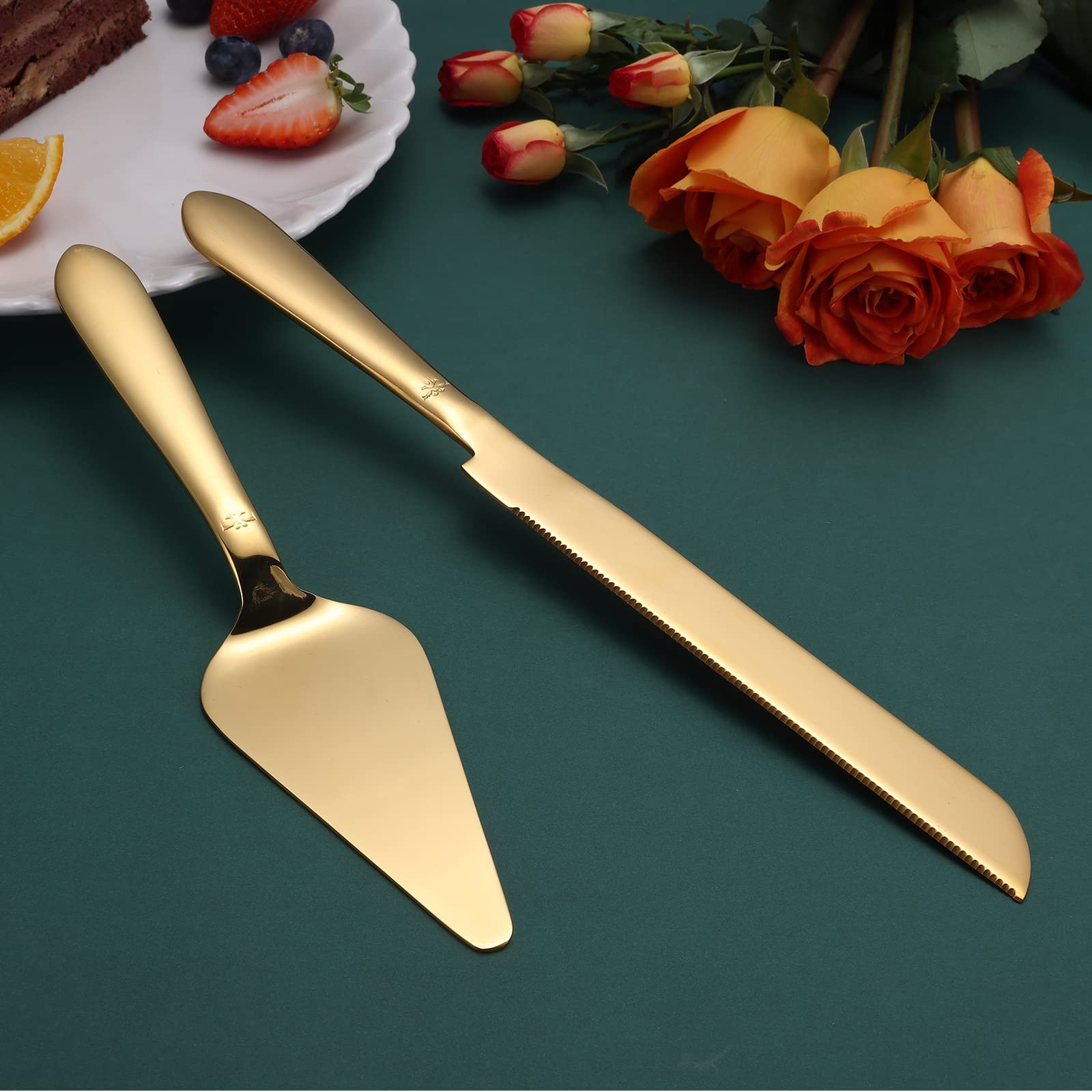 Stainless Steel Gift Set – Elegant Kitchen Utensil Set for Special Occasions - Image 7
