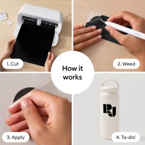 Cricut Explore 4 Smart Cutting Machine – White - Image 7