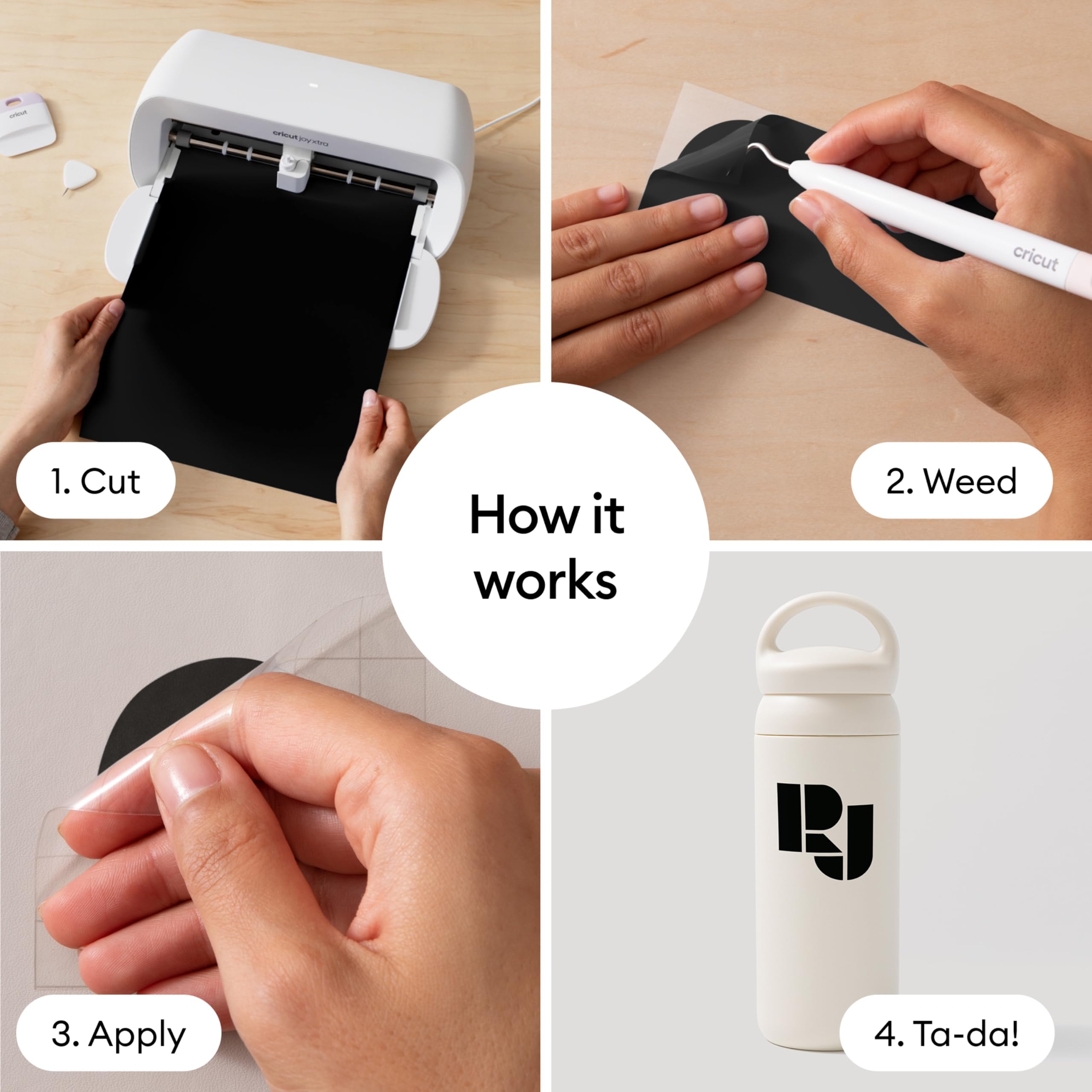 Cricut Explore 4 Smart Cutting Machine – White - Image 7