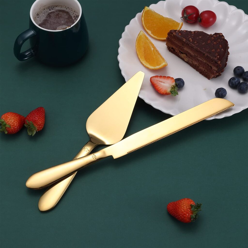 Stainless Steel Gift Set – Elegant Kitchen Utensil Set for Special Occasions