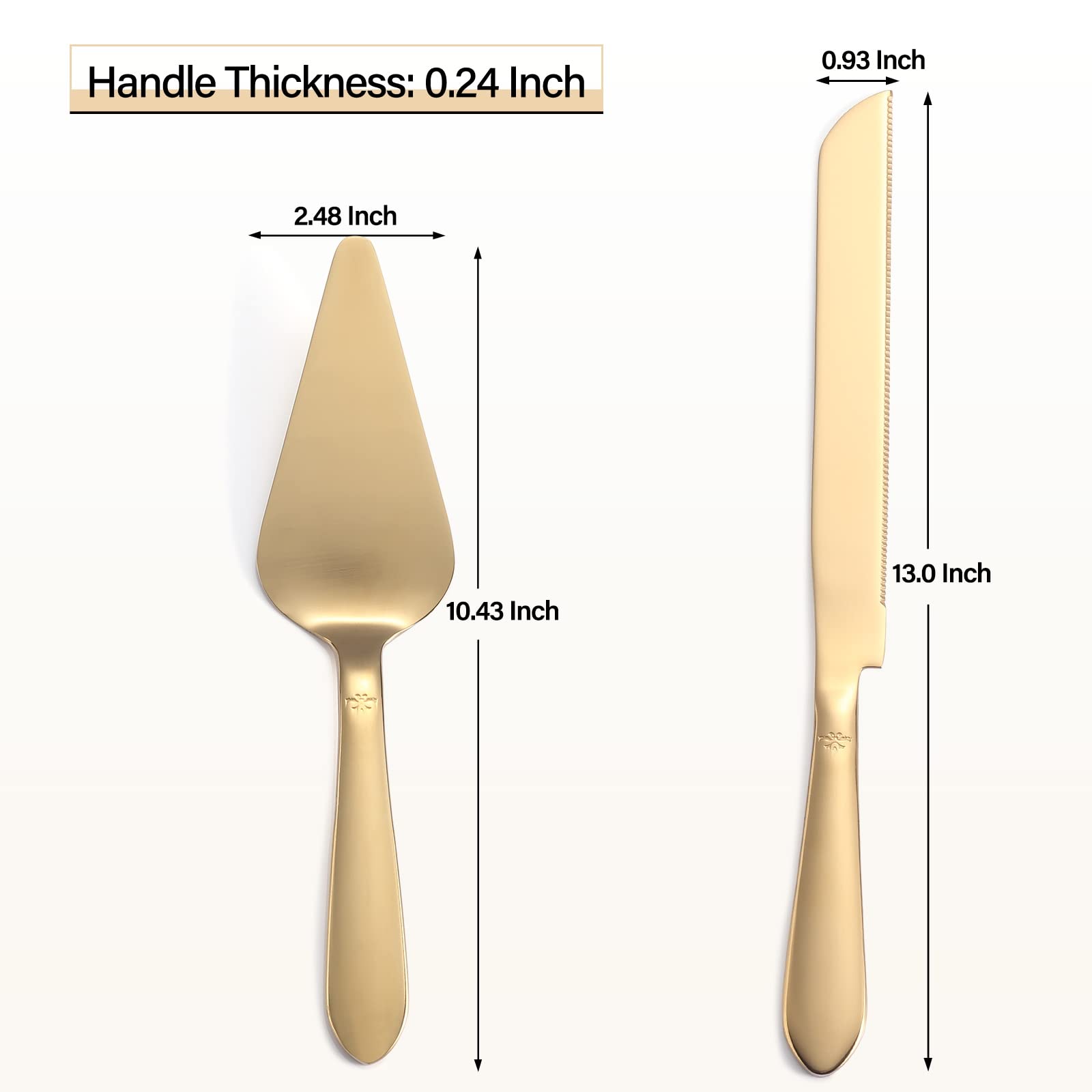 Stainless Steel Gift Set – Elegant Kitchen Utensil Set for Special Occasions - Image 3