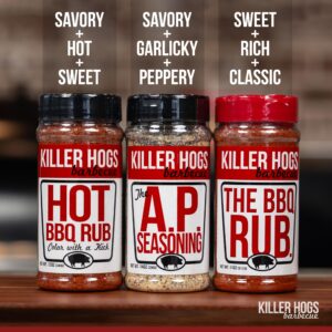 Killer Hogs The BBQ Rub – Premium Seasoning for Chicken, Pork, Beef & Grilling - Image 5