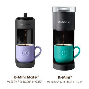Compact Single Serve K-Cup Coffee Maker – 12 oz - Image 10
