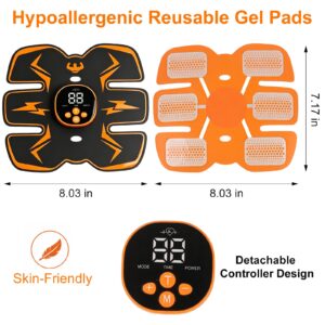 Portable Rechargeable Hydrogel Device – Adjustable Settings & Compact Design - Image 5