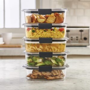 3.2-Cup Food Storage Container with Airtight Lid – BPA-Free Plastic - Image 3