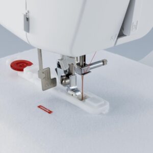 Brother XM2701 Lightweight Full-Featured Sewing Machine – 27 Stitches, 6 Sewing Feet & 1-Step Buttonhole - Image 3