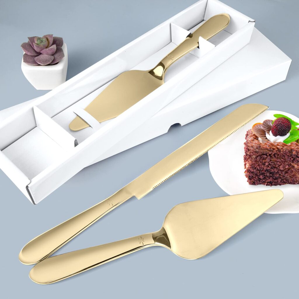 Stainless Steel Gift Set – Elegant Kitchen Utensil Set for Special Occasions