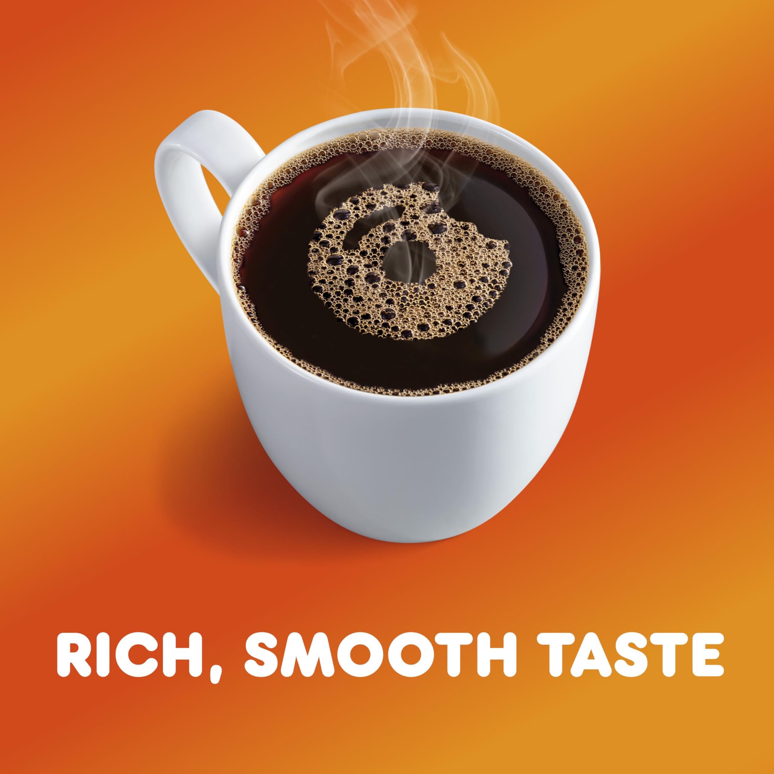 Dunkin' Original Blend Ground Coffee – Medium Roast, 30 oz - Image 4