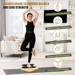 Portable Adjustable Leg Stretcher – Flexibility Training Device with Comfortable Handles - Image 4