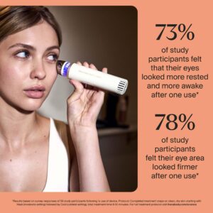 Therabody TheraFace Depuffing Wand – Hot & Cold Facial Skincare Treatment - Image 6