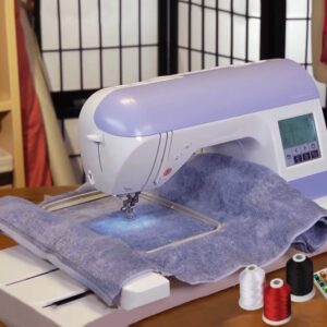 Simthread 63 Colors Polyester Embroidery Machine Thread Kit – 40 Weight, 550 Yards - Image 2