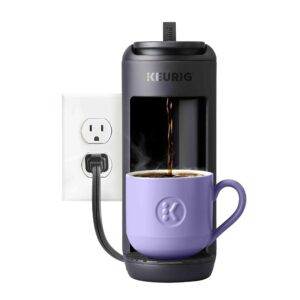 Compact Single Serve K-Cup Coffee Maker – 12 oz - Image 7