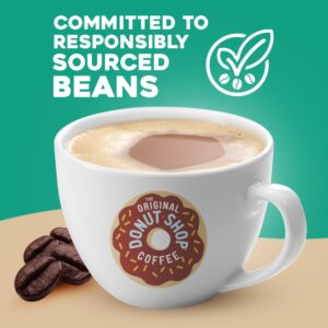 The Original Donut Shop Regular Ground Coffee – Medium Roast, 30 oz - Image 8