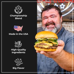 Killer Hogs The BBQ Rub – Premium Seasoning for Chicken, Pork, Beef & Grilling - Image 3