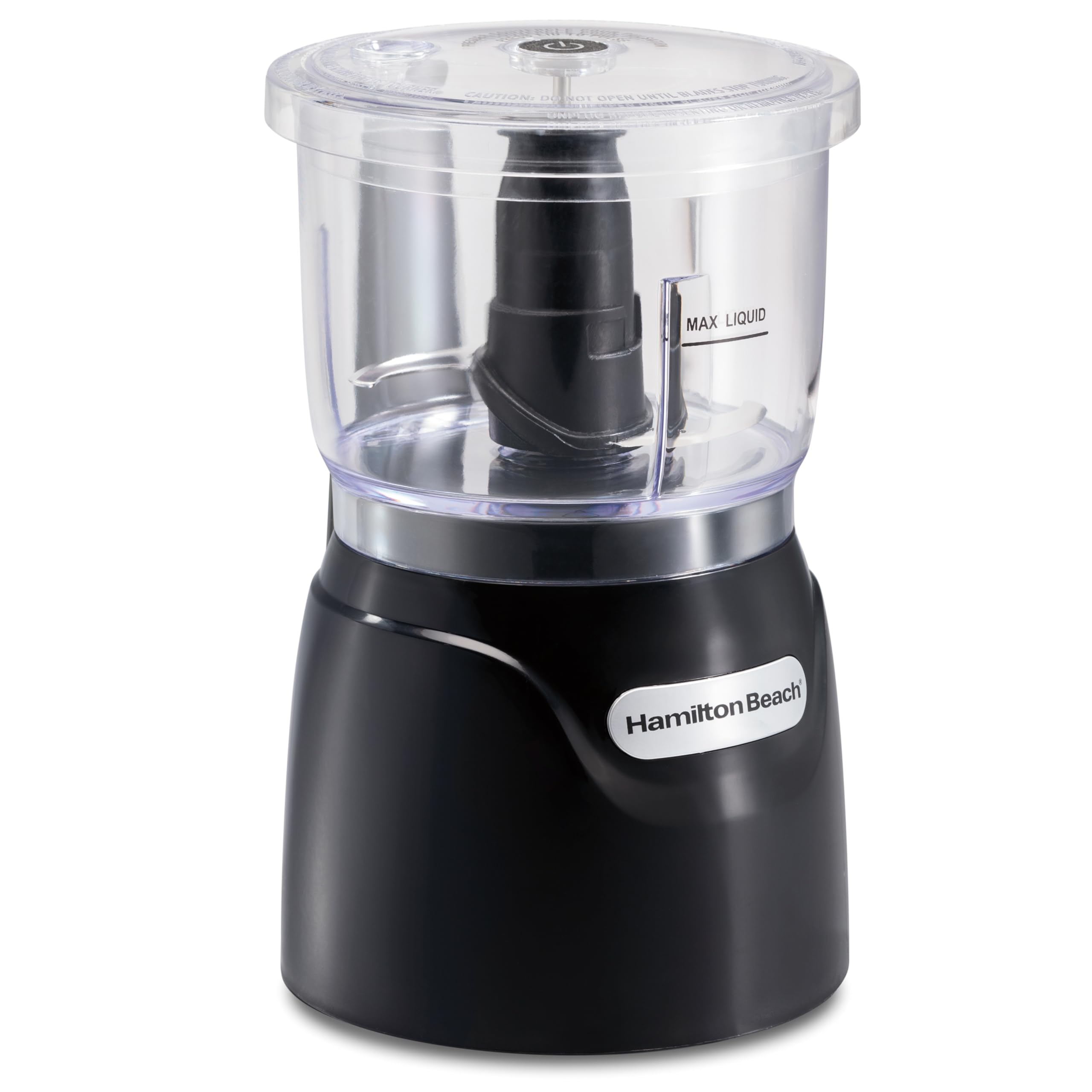 Hamilton Beach 3-Cup Electric Food Chopper – 350W Mini Food Processor - Image 1